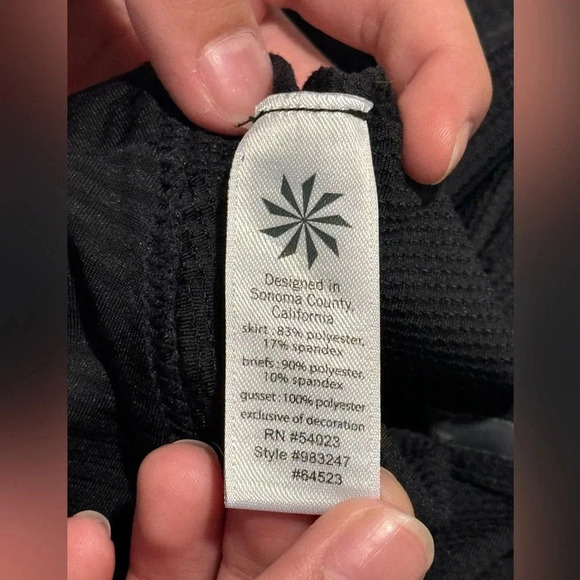 Athleta Good Match Skort Size Small - Picture 4 of 7